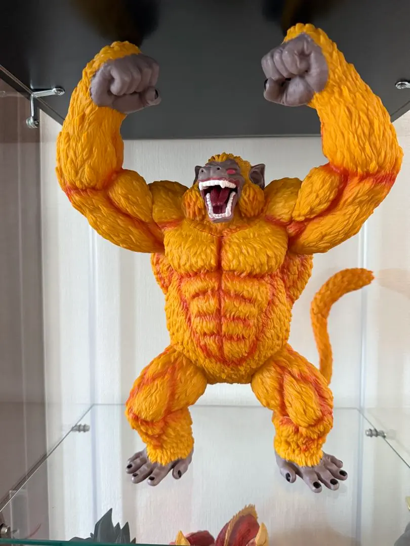 ドラゴンボール 黄金大猿 カンバー フィギュア ガレージキット 黄金大猿 カンバー ドラゴンボール ガレージキット フィギュア