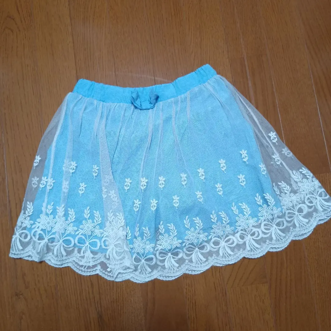 童裝 裙褲 130 的縮圖