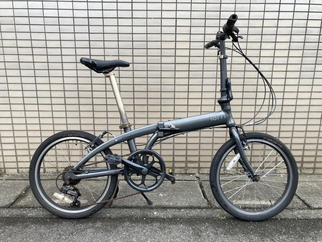 2025年最新】TERN link a7の人気アイテム - メルカリ