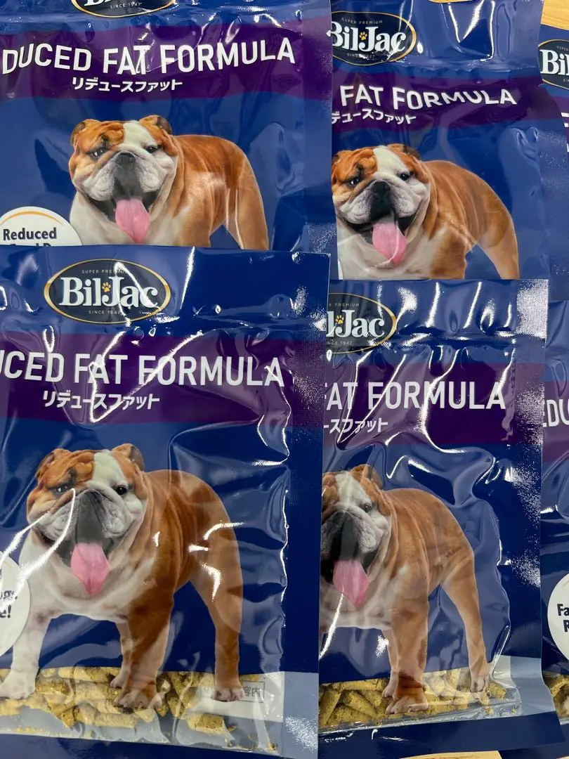 ビルジャック 犬用 リデュースファットフォーミュラ 2.72kgと800gセット Amazon.co.jp: ビルジャック リデュースファット（ライト）2.7kg