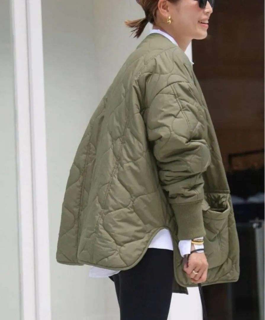 2025年最新】calux quilted ジャケットの人気アイテム - メルカリ
