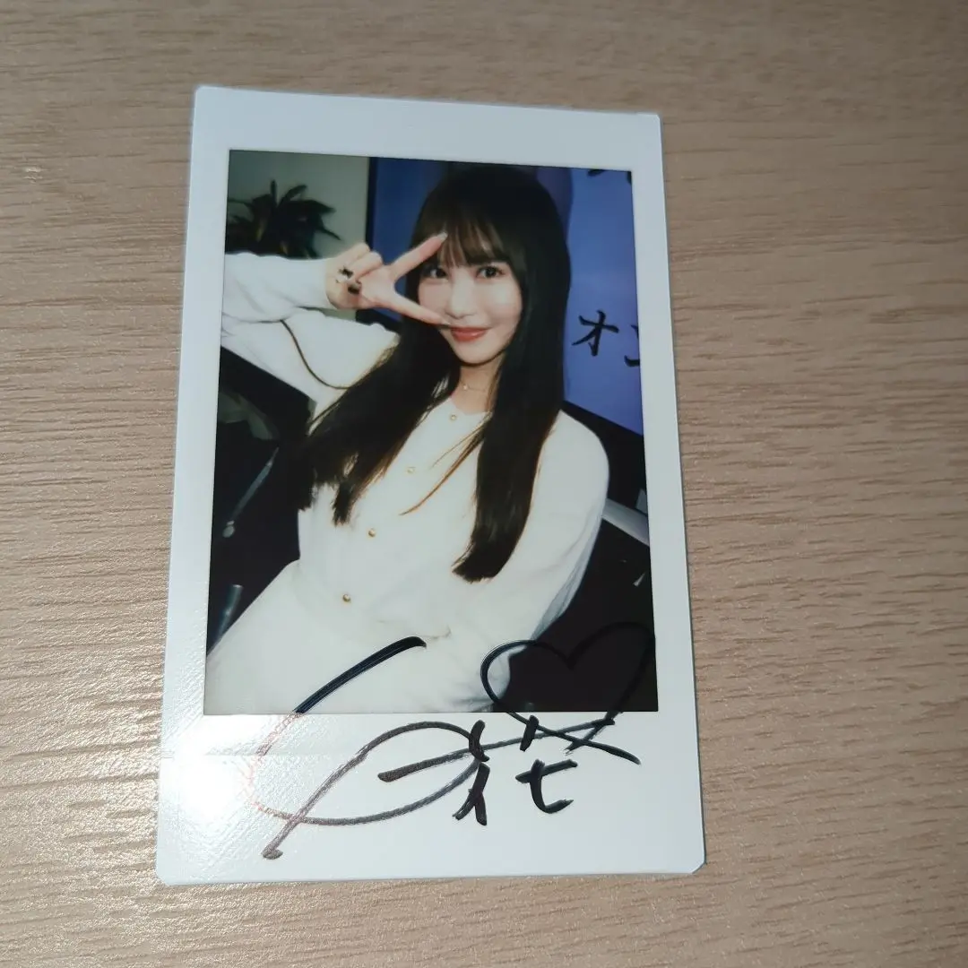 小野六花 サイン入りチェキ 生写真 Amazon.co.jp: 小野六花 直筆サインチェキ 生写真2枚 : おもちゃ