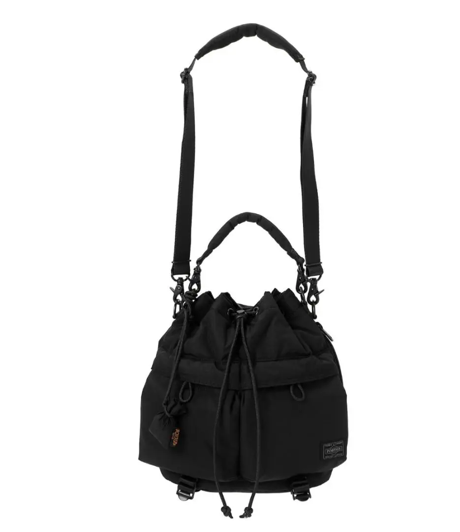Porter-Yoshida & Co. Senses Tool Bag - Black | SON OF A STAG