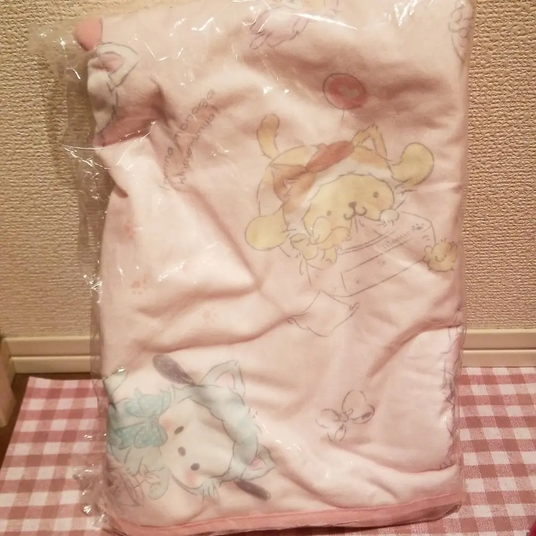 Thumbnail of Sanrio Koneko-neko Blanket