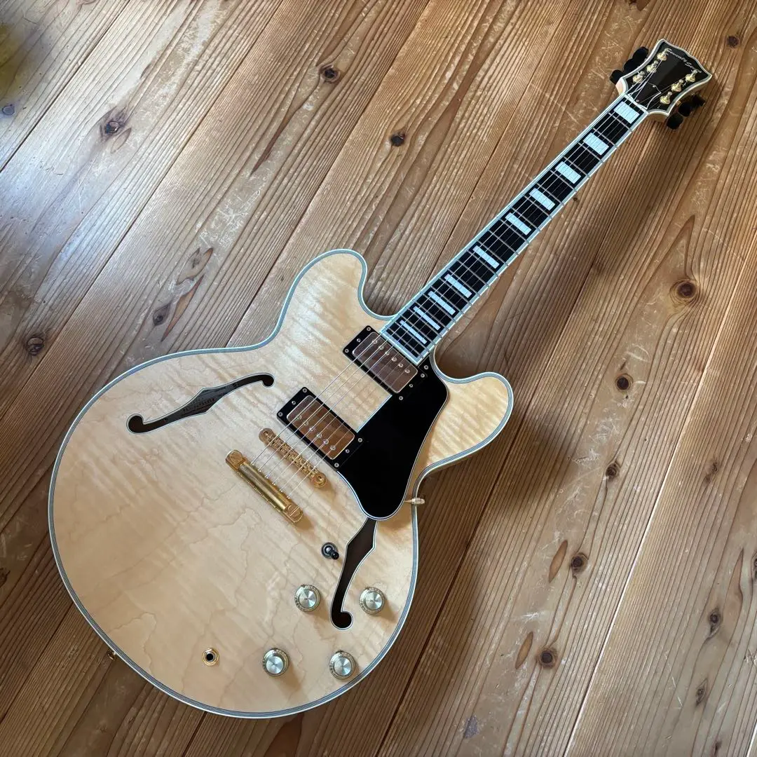 2025年最新】seventy seven guitarsの人気アイテム - メルカリ