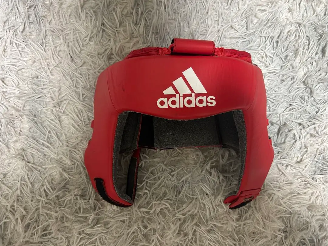 2025年最新】adidas ヘッドギアの人気アイテム - メルカリ
