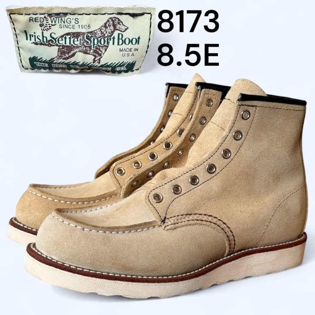 2025年最新】RedWing 8173 7.5の人気アイテム - メルカリ