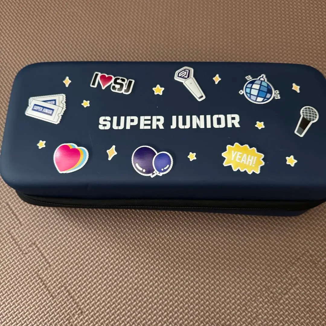 Rape blossoms　SUPER JUNIOR ペンライト&ポーチ 2025年最新】super junior ペンライトポーチの人気アイテム