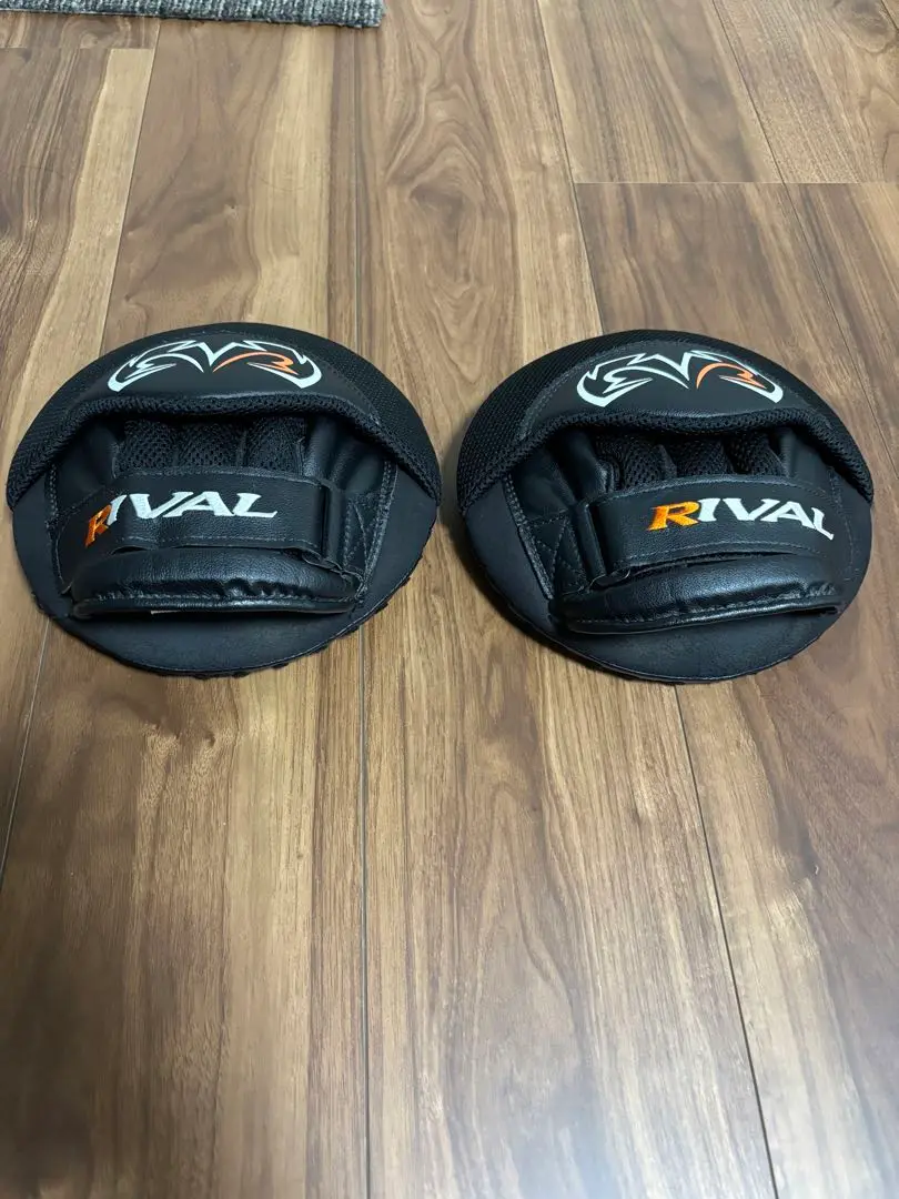 Amazon | RIVAL ボクシング パラボリック パンチミット
