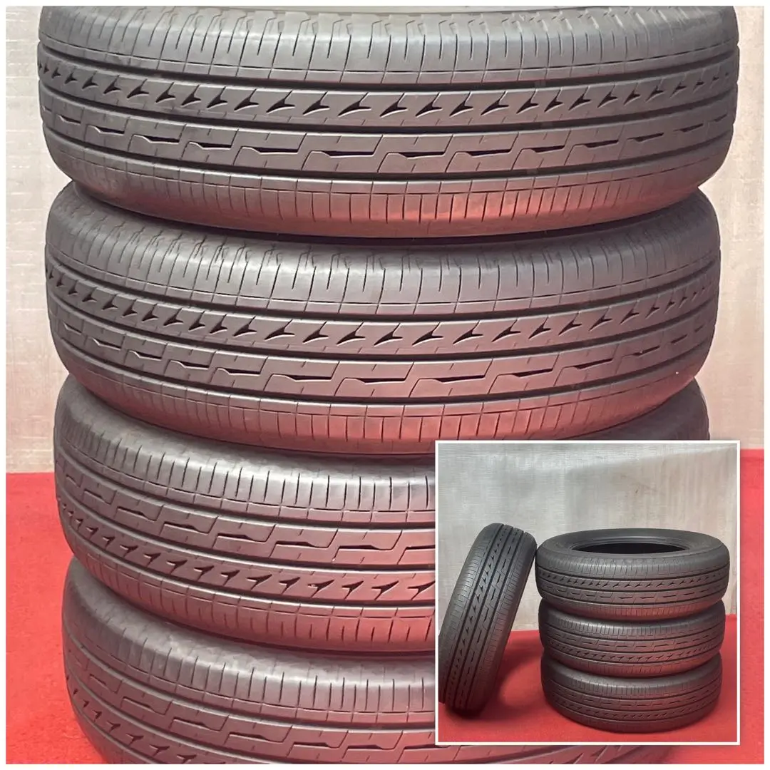 2025年最新】185/65r15 レグノの人気アイテム - メルカリ