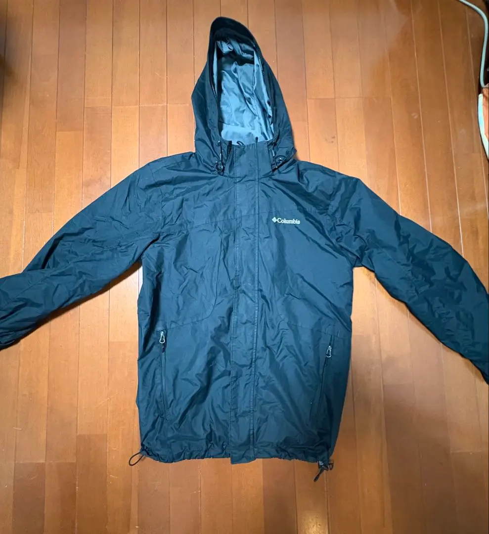 Thumbnail of Columbia Black Mountain Parka