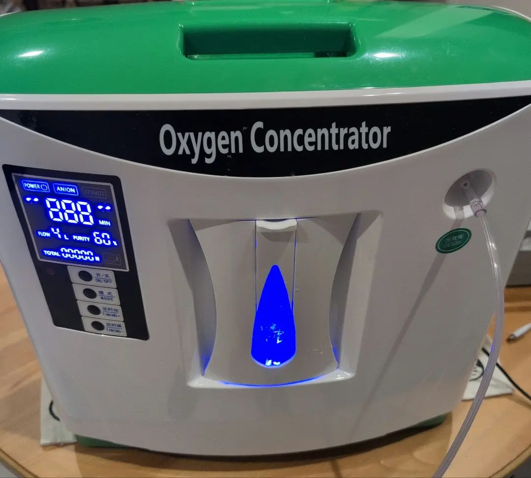OXYGEN GENERATOR XY-1S 家庭用 酸素発生器 ネットで注文 OXYGEN GENERATOR 酸素発生器 家庭用 XY-1S