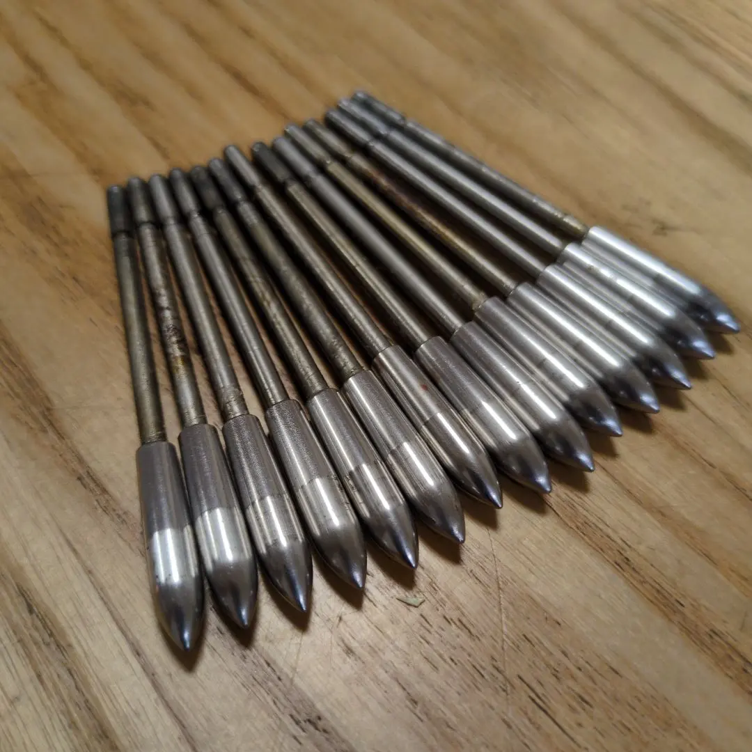 Thumbnail of Archery Shibuya X10 Break-Off Points 110Gr