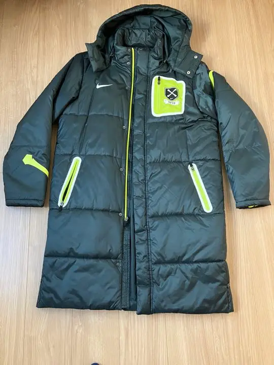 NIKE - ★美品★ NIKE ナイキ NFTB ベンチコート 2025年最新】NFTB ベンチコートの人気アイテム - メルカリ