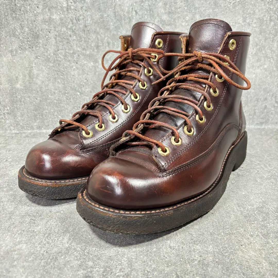 Thumbnail of [Rare] WOLVERINE Work Boots 1906 W1022 Leather 25.5