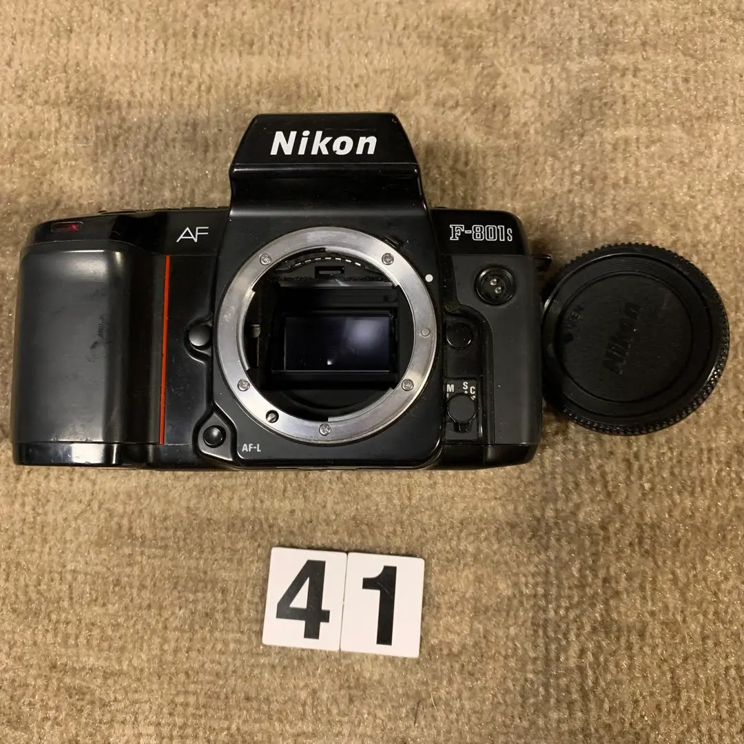 2025年最新】nikon f801sの人気アイテム - メルカリ
