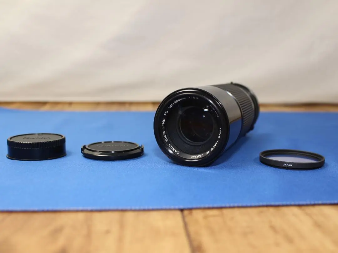 2025年最新】canon fd 100-200mm 5.6の人気アイテム - メルカリ