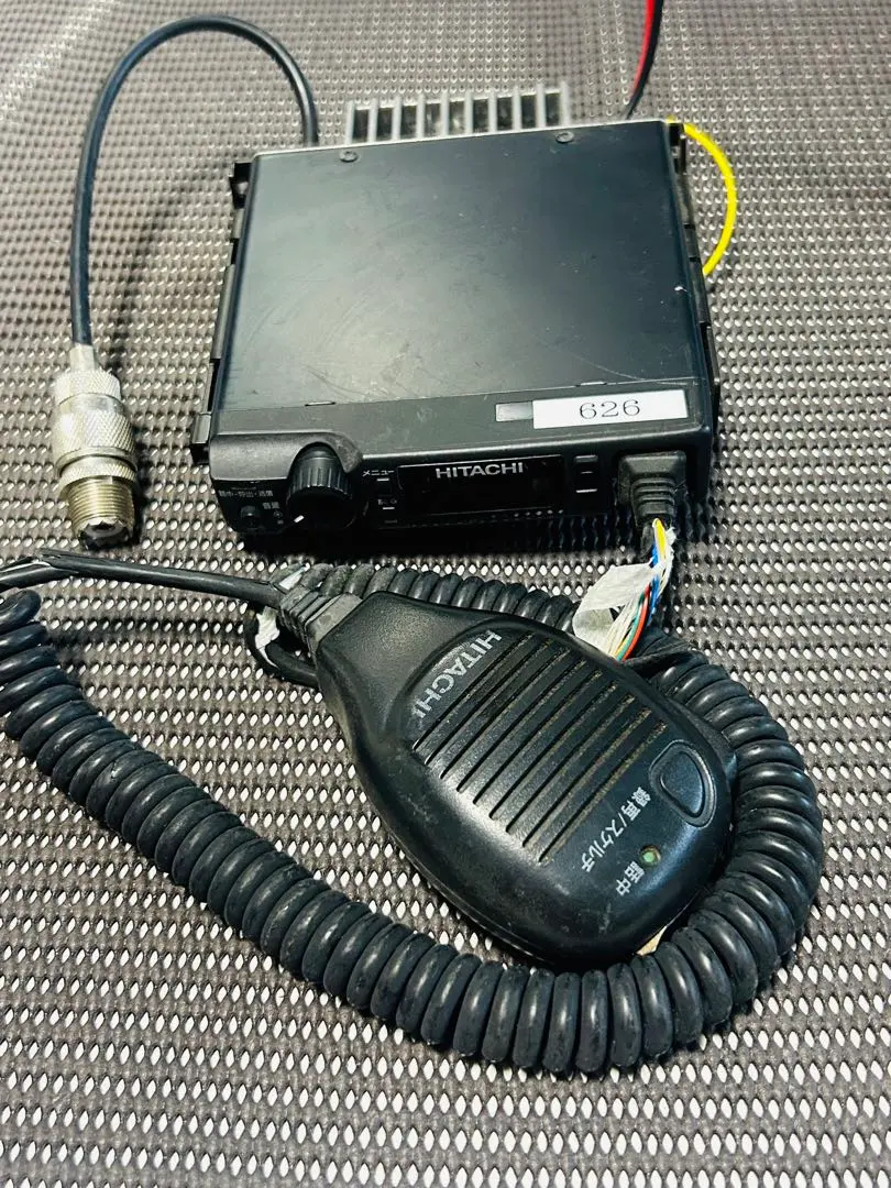 2025年最新】日立 無線機の人気アイテム - メルカリ