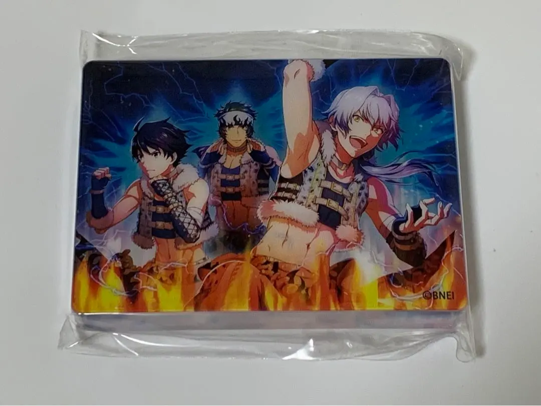 SideM Noble Art Collection THE 虎牙道 展覽會 的縮圖