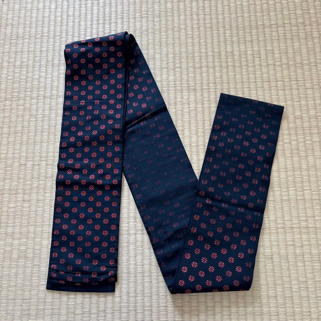 Thumbnail of Half-width obi