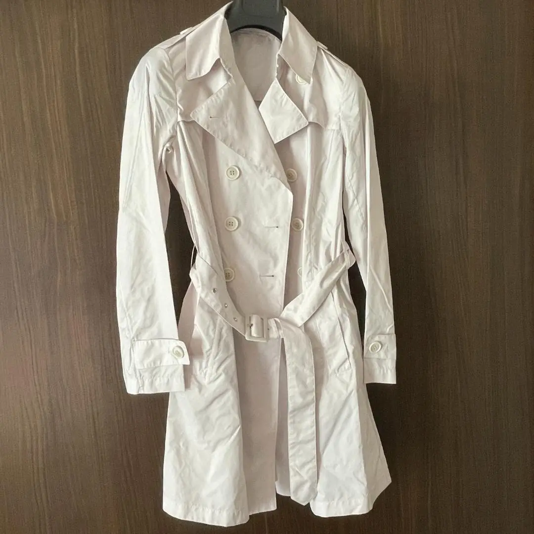 鎌倉シャツ トレンチコート 2025年最新】MAKER'S SHIRT KAMAKURA レディース トレンチコート