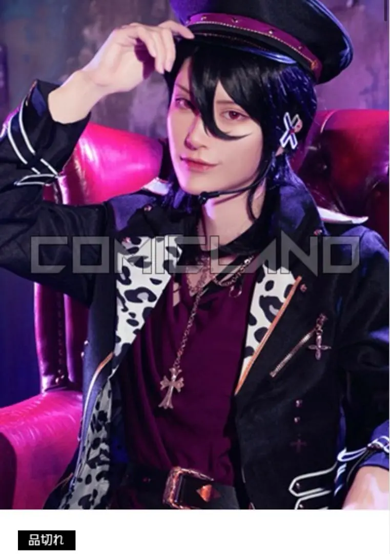gggページ あんスタ デッドマンズ/コスプレ衣装 あんスタ デッドマンズ Death Game Holic 朔間零 大神晃牙 蓮巳