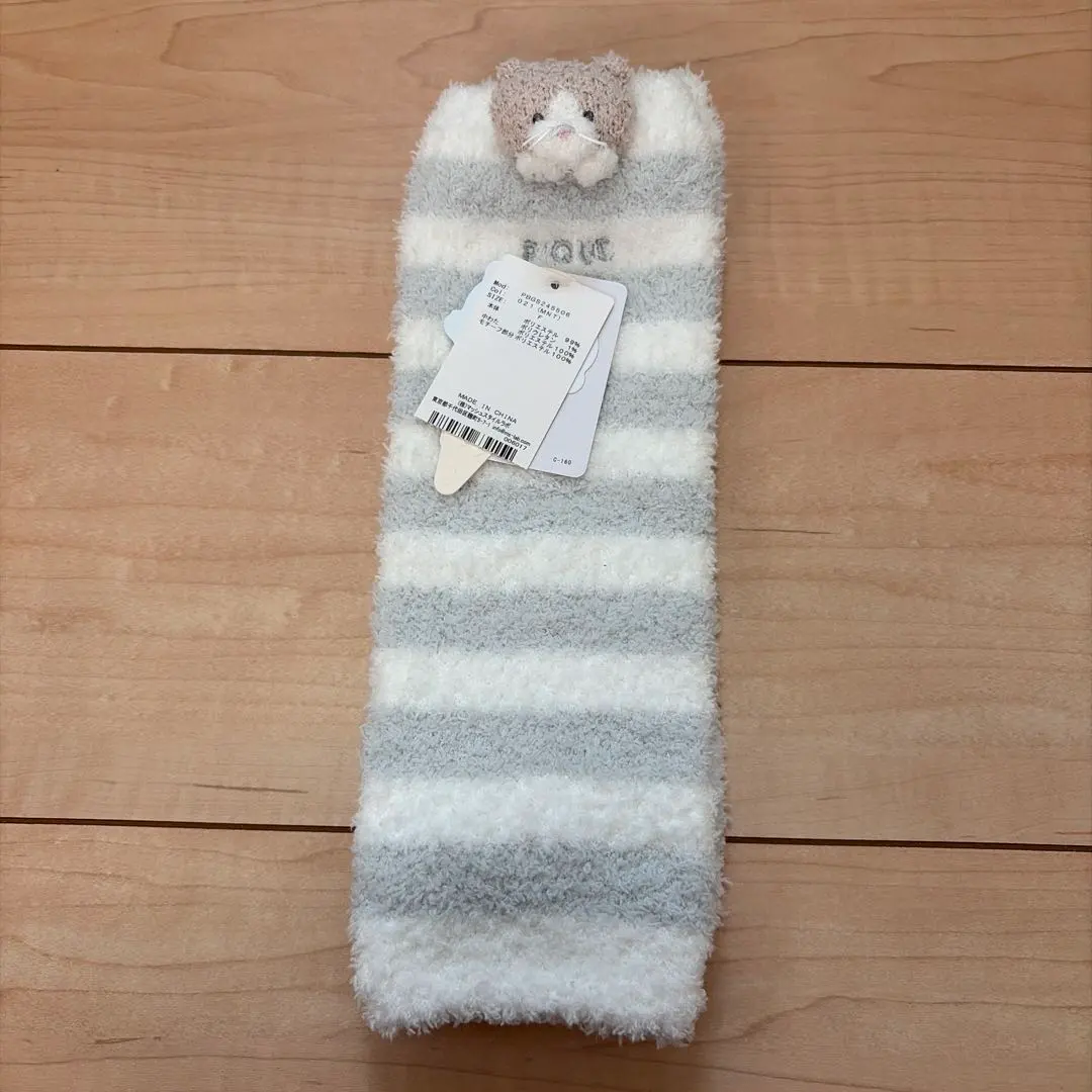 Thumbnail of Gelato Pique Baby Moco Cat Leg Warmers