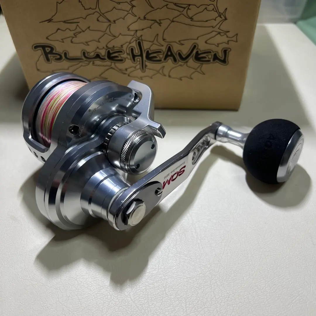 ブルーヘブン　15thアニバーサリーリミテッド　限定モデル　L30 Studio Ocean Mark Blue Heaven L30 Hi 15th Anniversary
