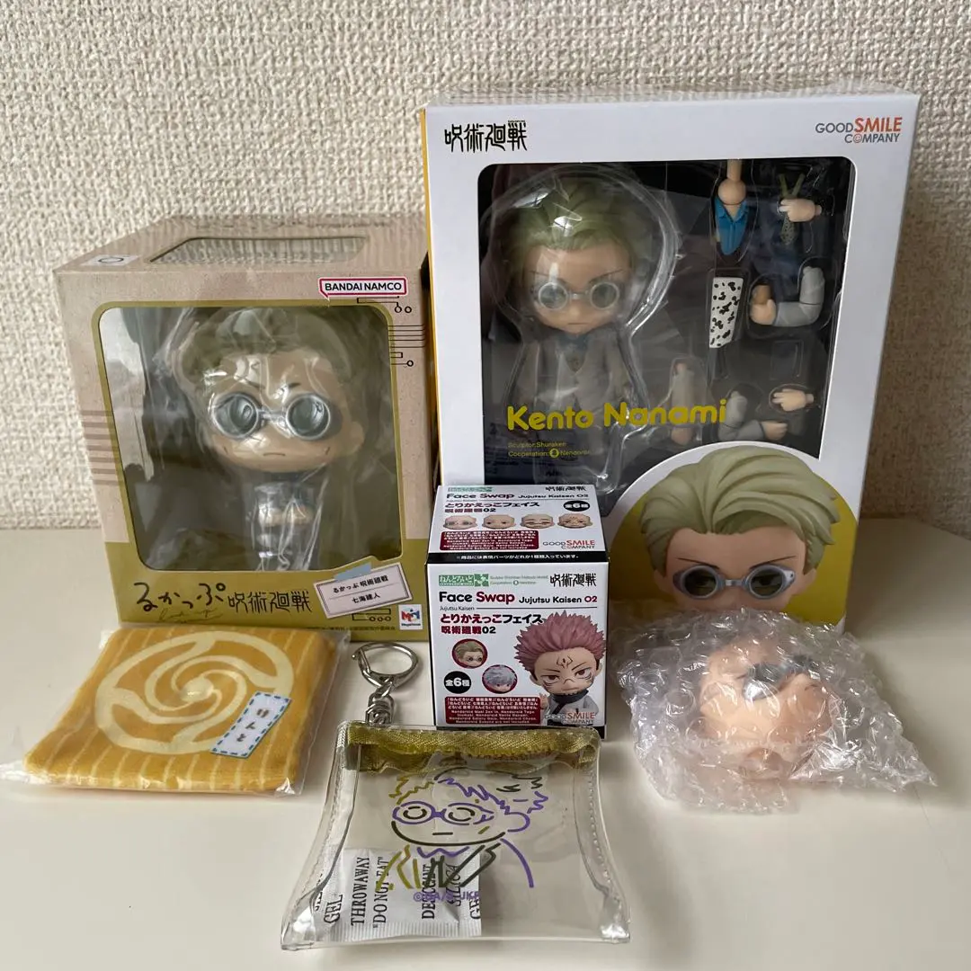 ねんどろいど　呪術廻戦　伏黒甚爾　未開封 ねんどろいど 伏黒甚爾 呪術廻戦 新品未開封 フィギュア