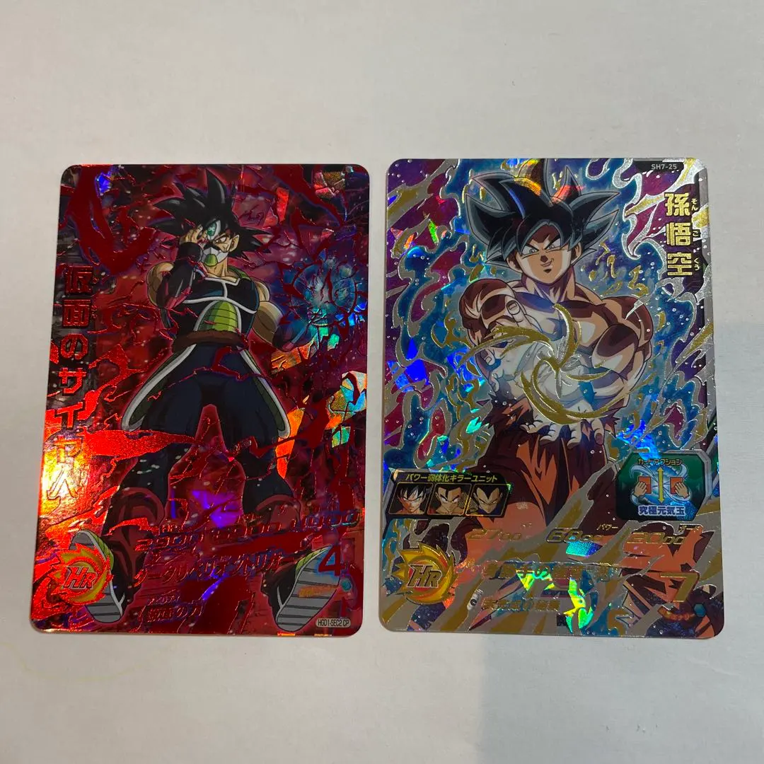 Thumbnail of [Price Reduced] Masked Saiyan Secret, Son Goku (4-star) - Price negotiable