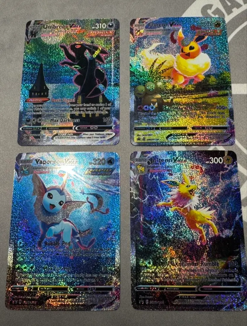 2025年最新】ブラッキーvmax 海外版の人気アイテム - メルカリ