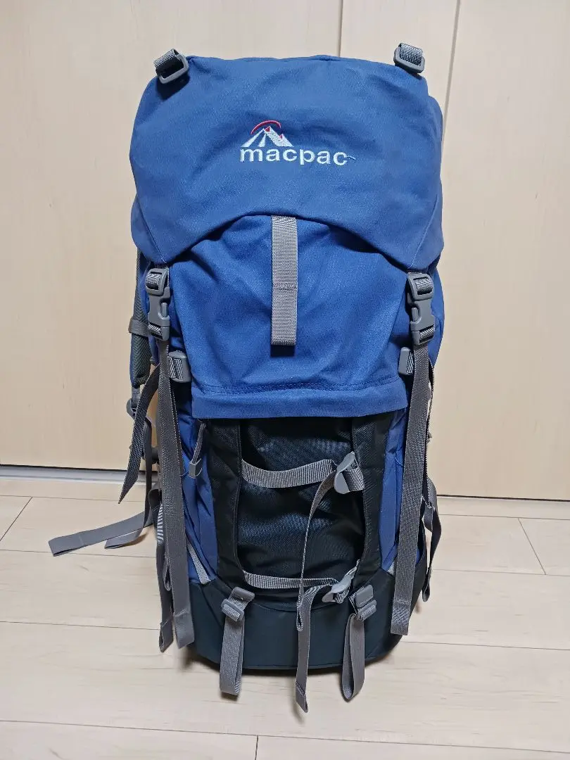 macpac エクスプローラー　38L マックパック エクスプローラーのここが良いところ！│*ポチッと