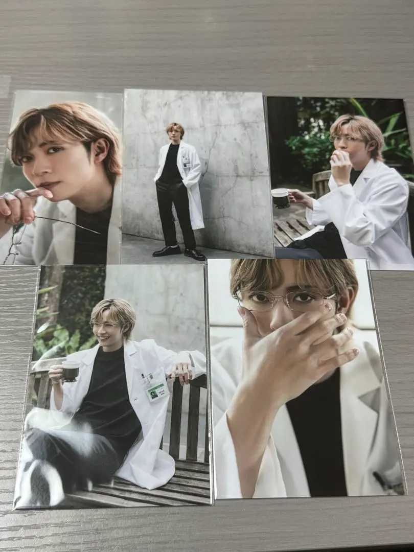 Thumbnail of Yuki Sasamori bromide (photo)