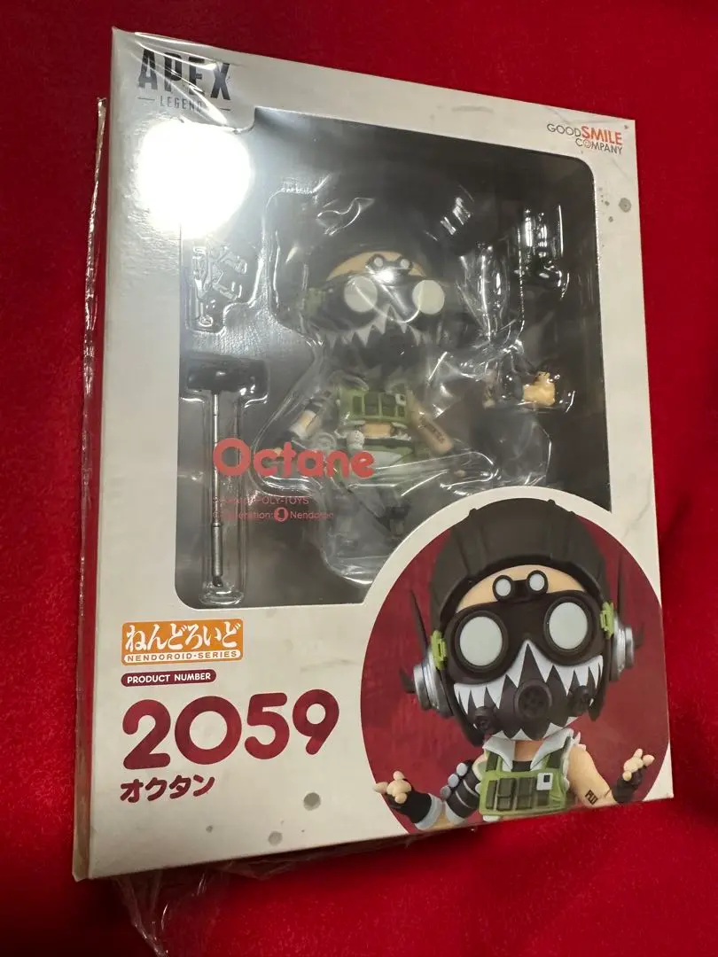 2025年最新】オクタン ねんどろいどの人気アイテム - メルカリ