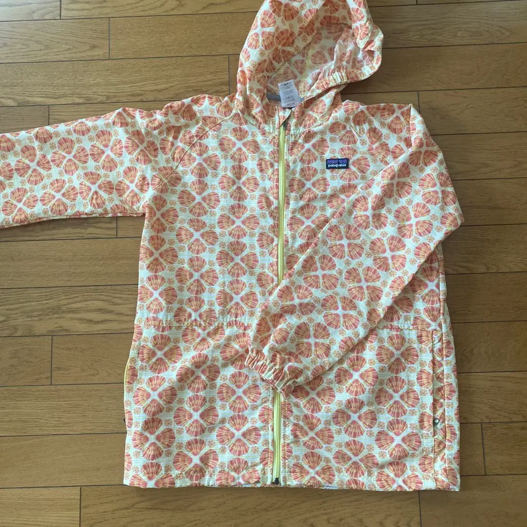 【値下げ】パタゴニア バギーズジャケット　パーカー　キッズXXL キッズ・バギーズ・ジャケット - パタゴニア公式オンラインショップ
