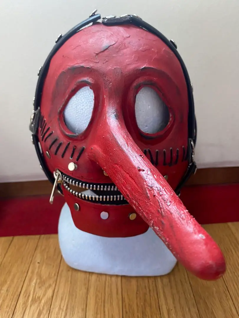 2025年最新】slipknot マスク クリスの人気アイテム - メルカリ