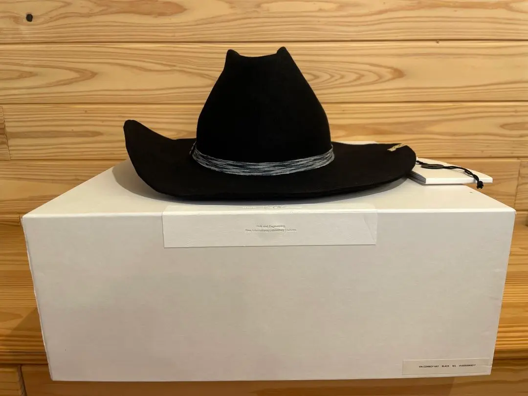 2025年最新】visvim hatの人気アイテム - メルカリ
