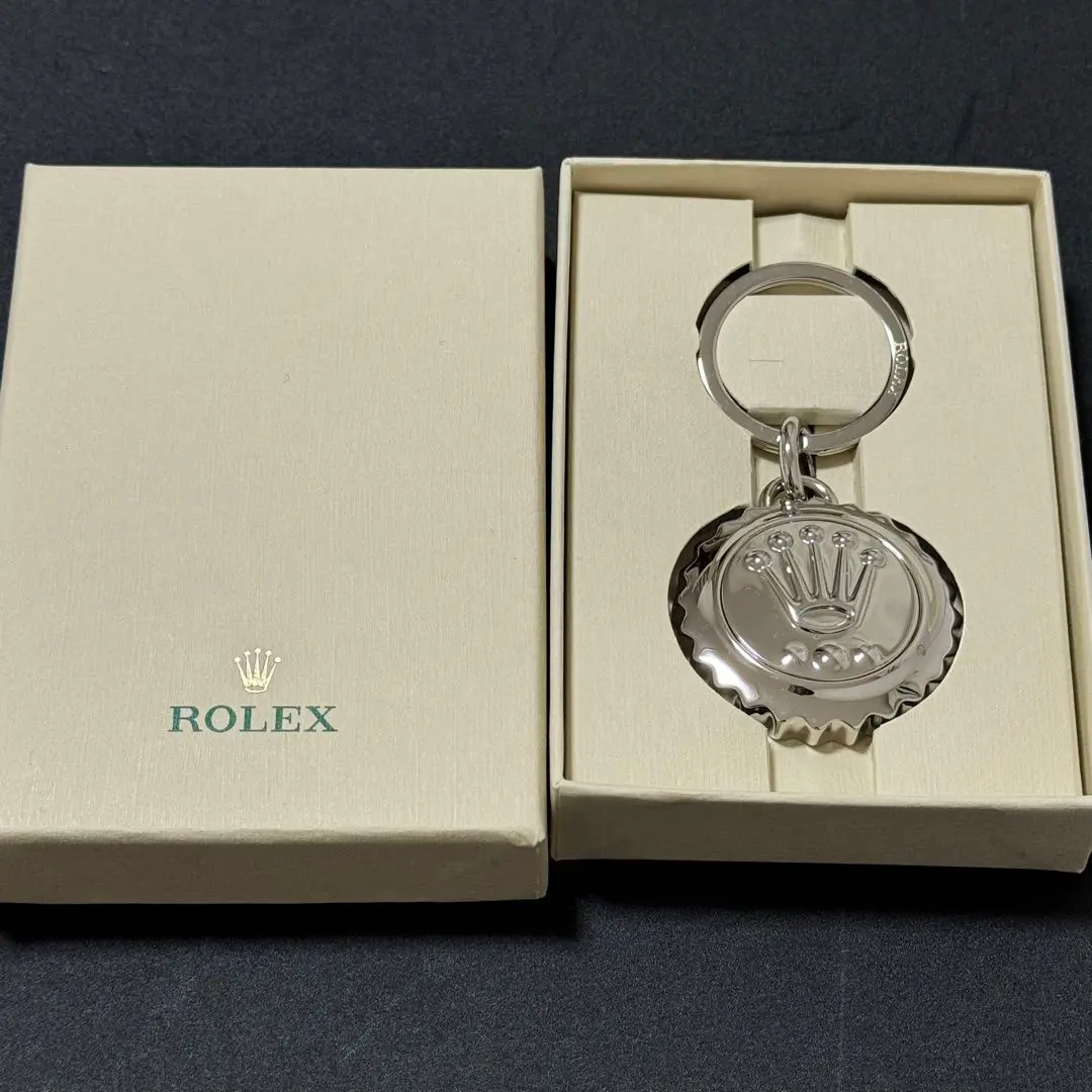 ロレックス キーホルダー - 新品 (NEW) Yahoo!オークション - ロレックス キーホルダー レア