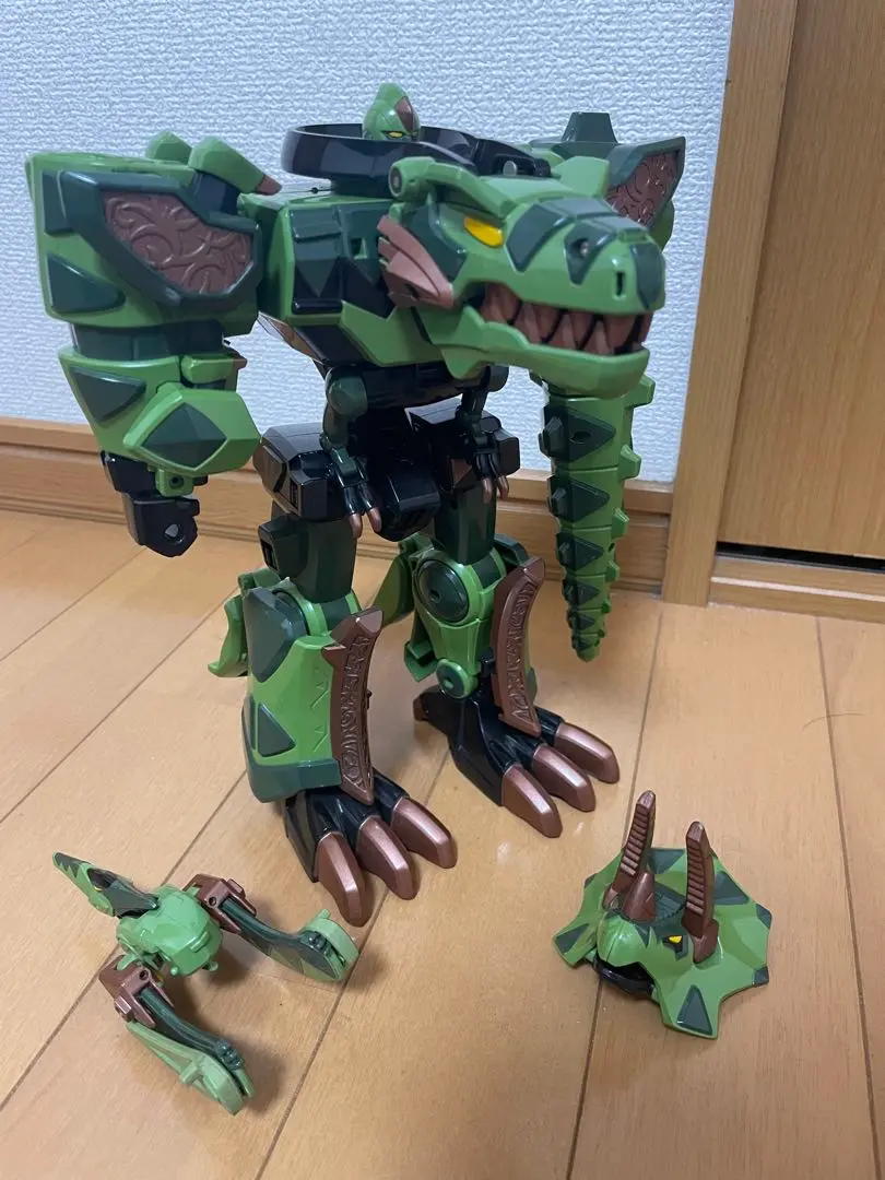 DXキラーオー　アナザーバージョン　中古欠品無し DXキラーオー アナザーバージョン 中古欠品無し