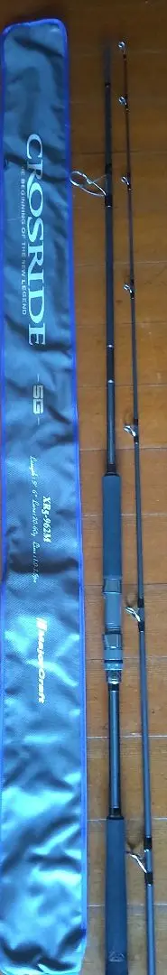 再値下げ　クロスライド5G 962M メジャークラフト 新品未使用 CROSRIDE 5G｜メジャークラフト｜Major Craft Web