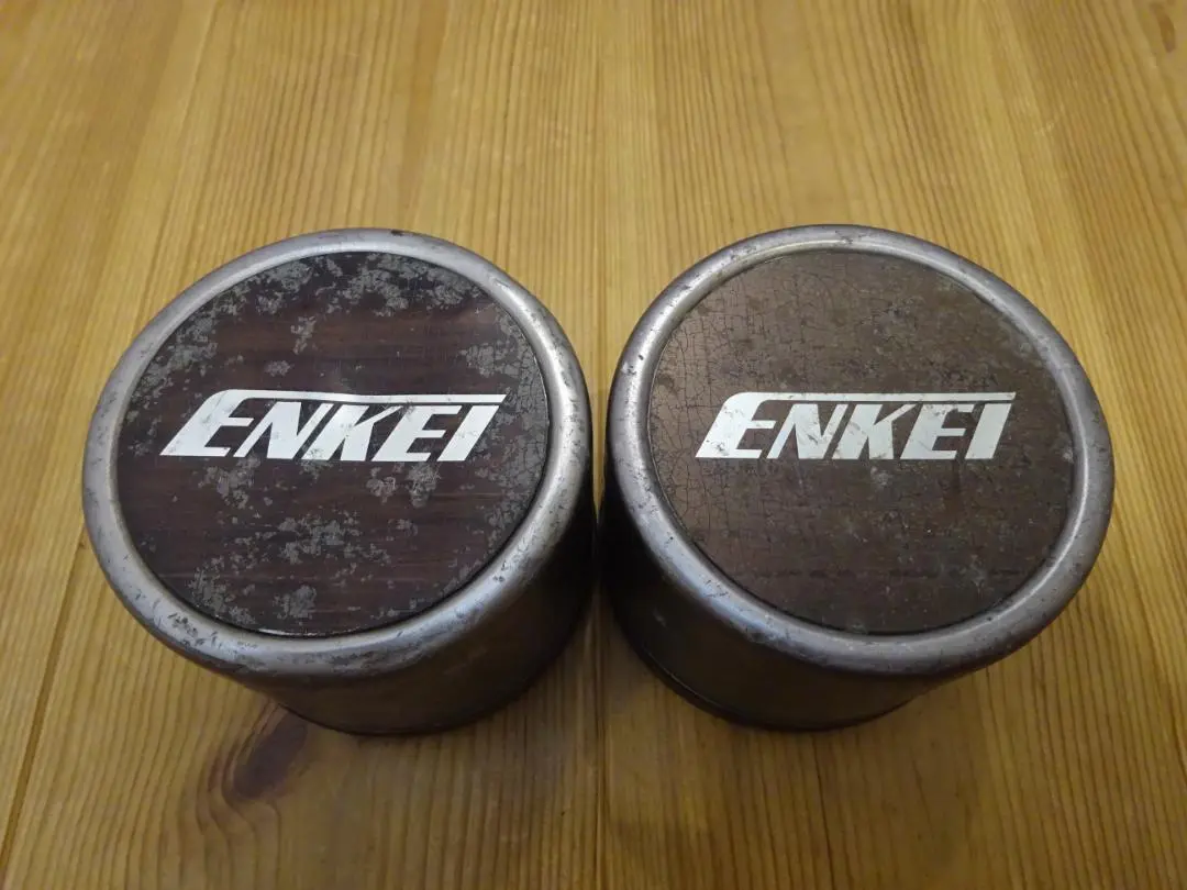 ✩ENKEI COMPE-8✩ 昭和·当時物·旧車 13インチ 4本セット Yahoo!オークション - 当時物 ENKEI COMPE-8 13インチ 5J +20