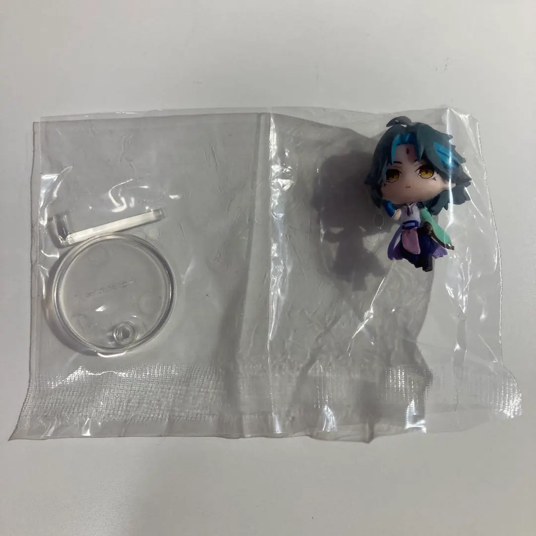 Thumbnail of 【New, Unopened】Genshin Impact Gacha Mini Figure Set - Xiao