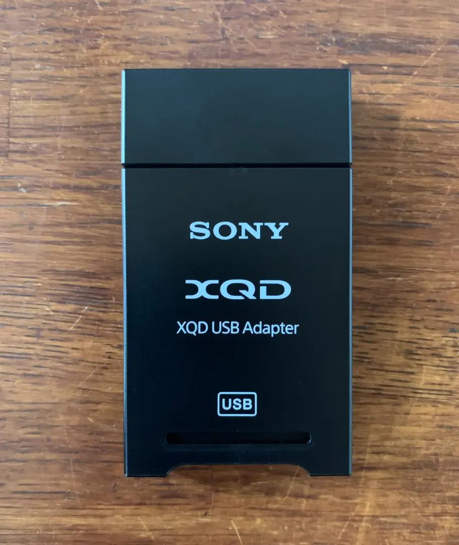 SONY - SONY XQDカードアダプター QDA-SB1 ソニー 純正品 新品 未開封 楽天市場】ソニーグループ SONY XQDカードアダプター QDA-SB1