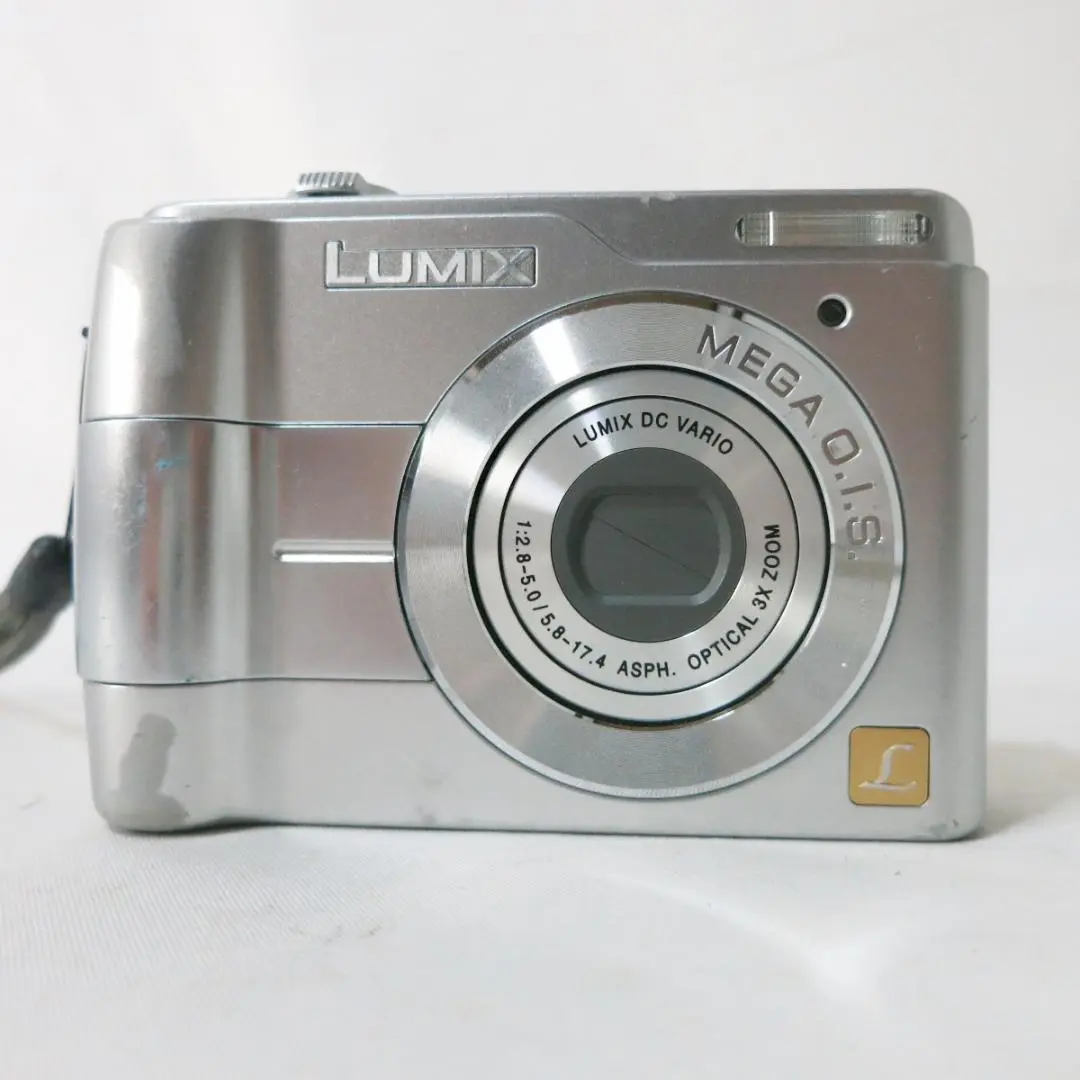 2025年最新】panasonic デジカメ dmc-ls1の人気アイテム - メルカリ