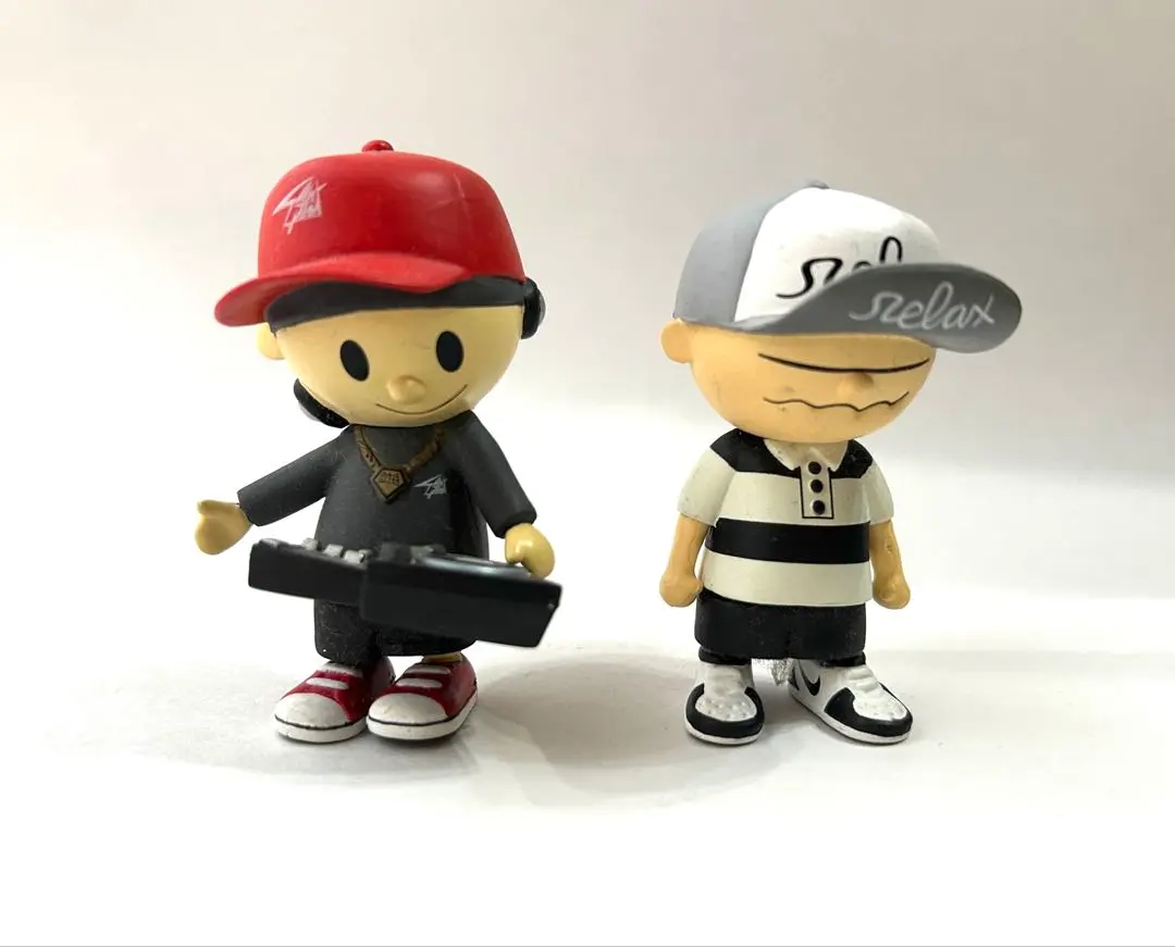 M リラックスボーイ　RELAXBOY フィギュア　シークレットあり 71JYswz-yyL._UF894,1000_QL80_.jpg