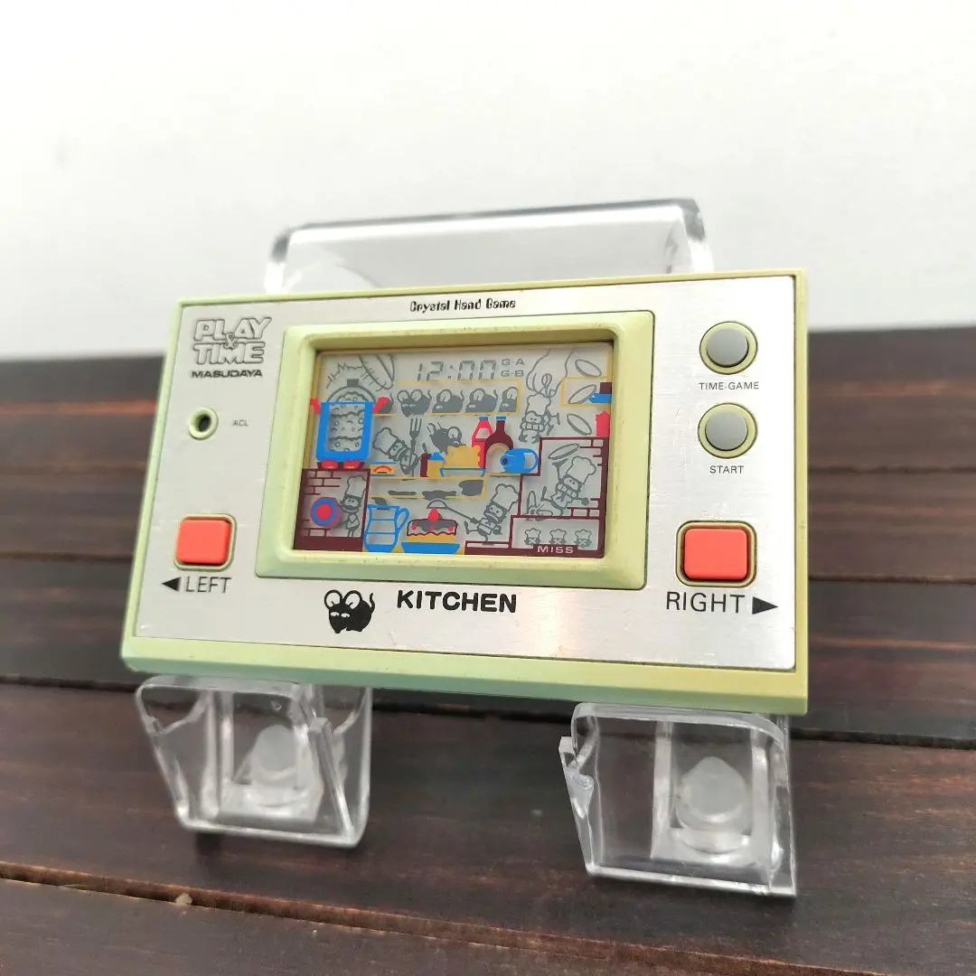 2025年最新】マスダヤ ゲームウォッチの人気アイテム - メルカリ
