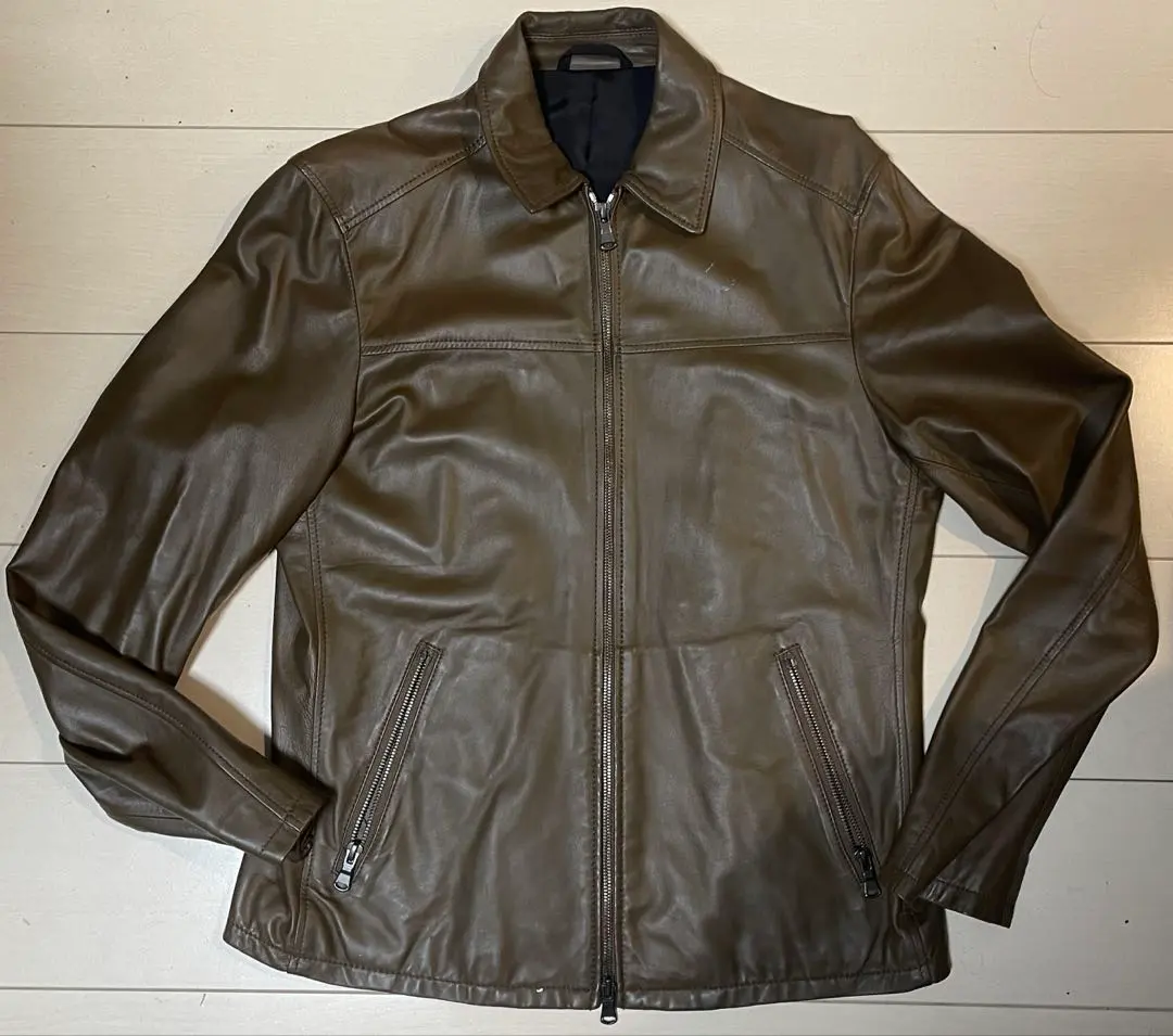 Thumbnail of JOSEPH HOMME Single Riders Jacket