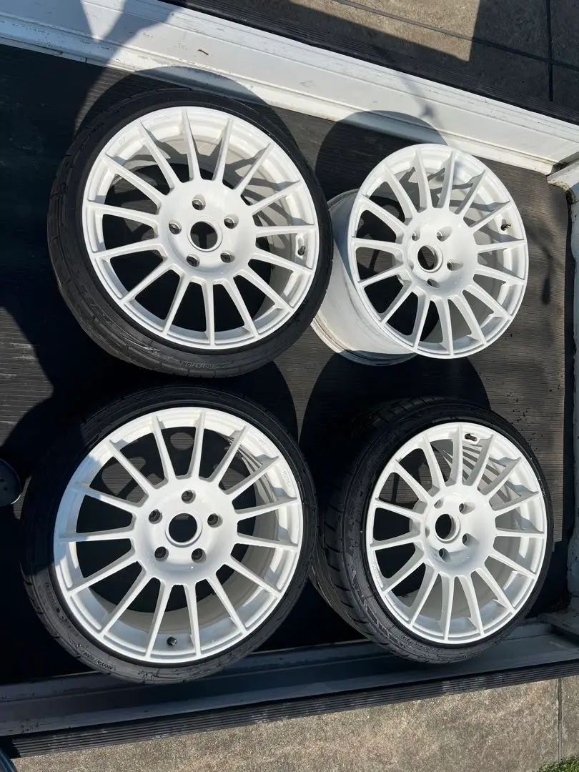 ENKEI エンケイ　RC-T4 タイヤホイールセット　4本 i-img1200x900-