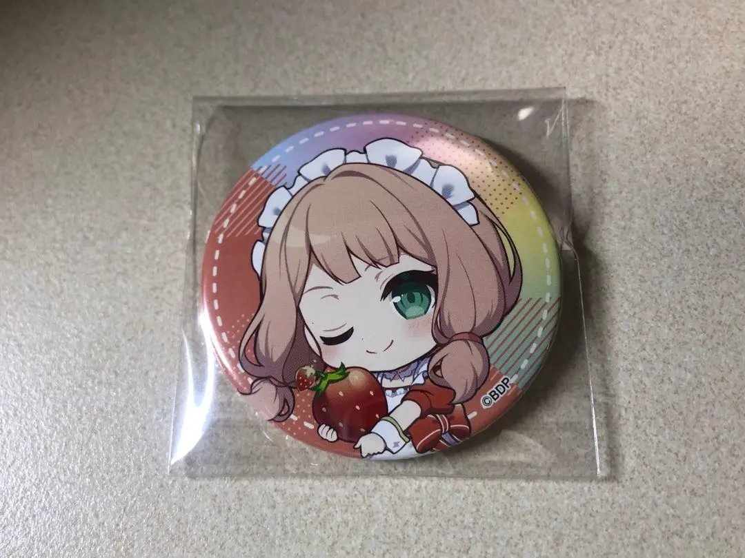 Thumbnail of Himari Uehara Can Badge Bang Dream! Sweet Paradise Afterglow