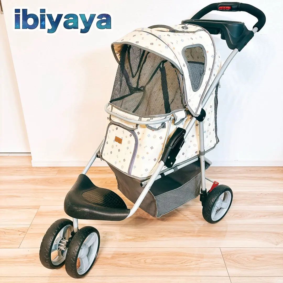 2025年最新】ペットカート 【IBIYAYAの人気アイテム - メルカリ